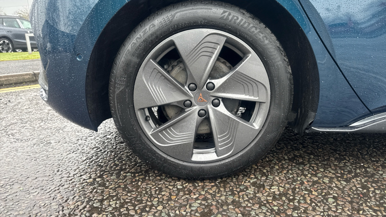 CUPRA Born 150kW V1 58kWh 5dr Auto Electric Hatchback